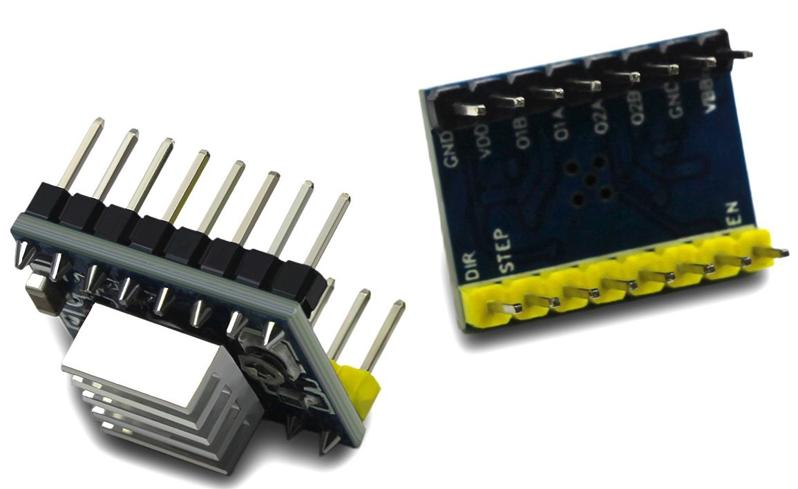 Step Motor Driver